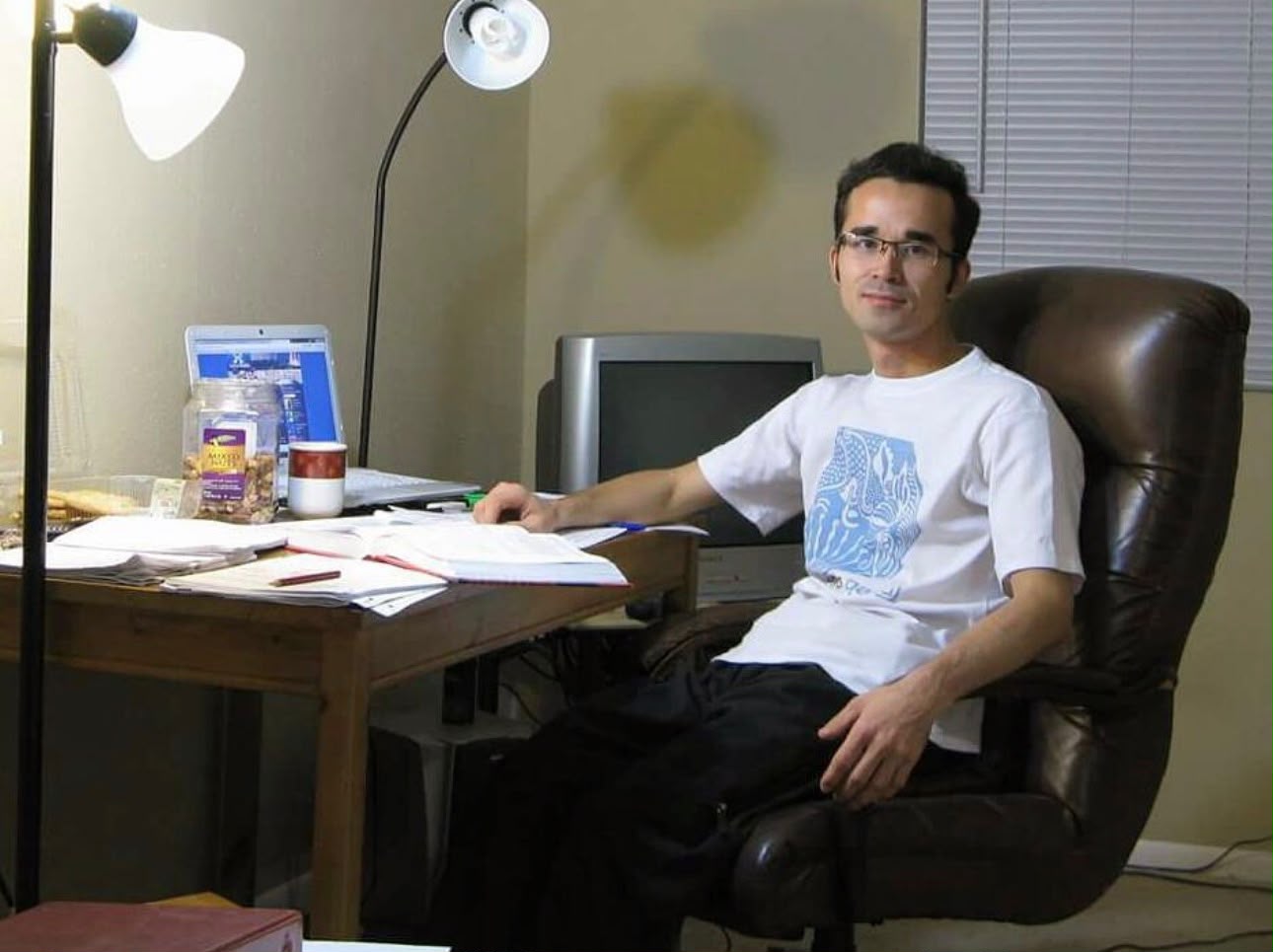 At Home in Austin, Texas